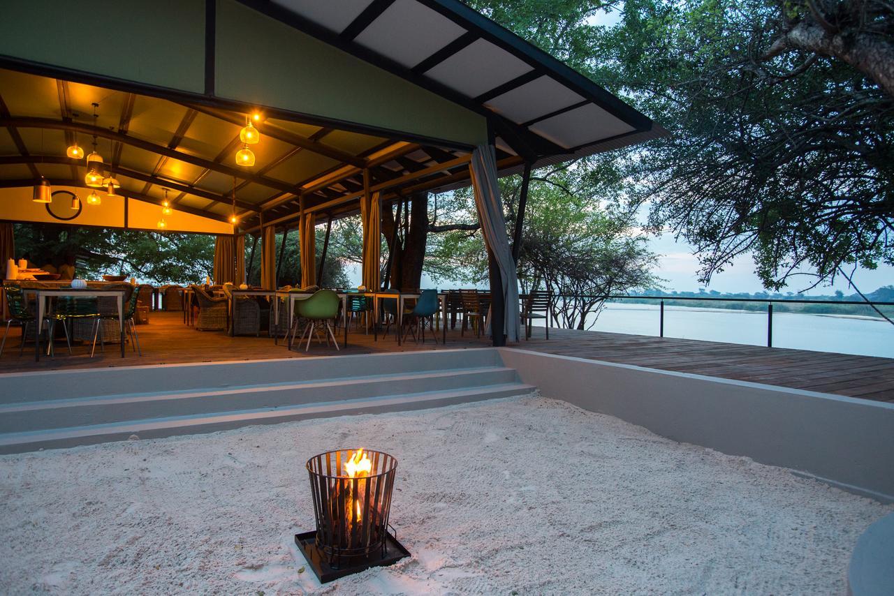 Zambezi Mubala Lodge Katima Mulilo Dış mekan fotoğraf