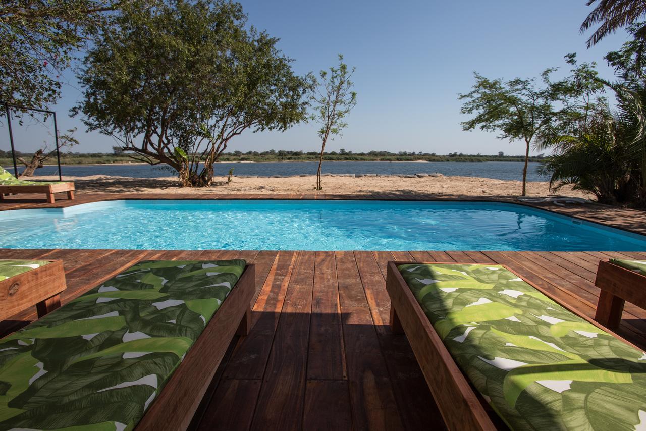 Zambezi Mubala Lodge Katima Mulilo Dış mekan fotoğraf