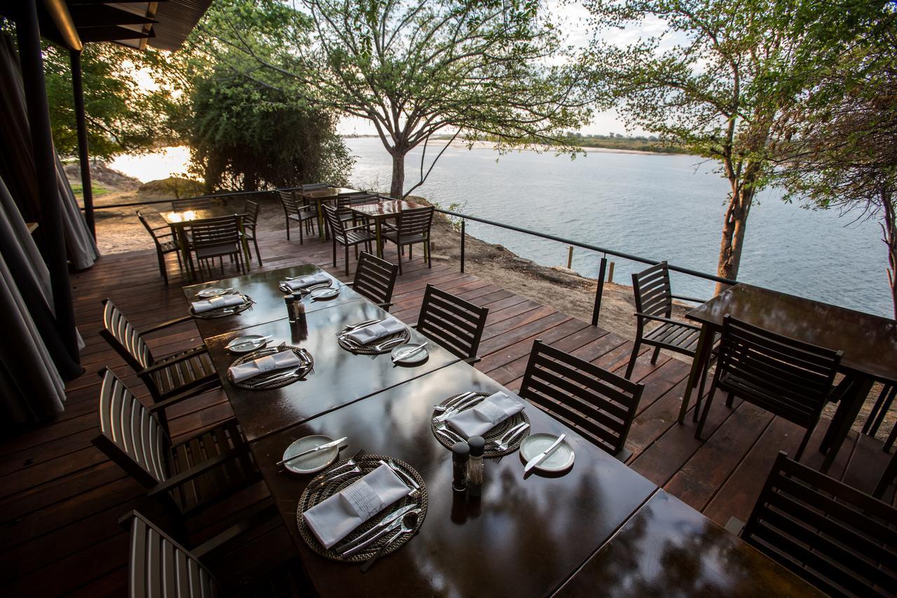 Zambezi Mubala Lodge Katima Mulilo Dış mekan fotoğraf
