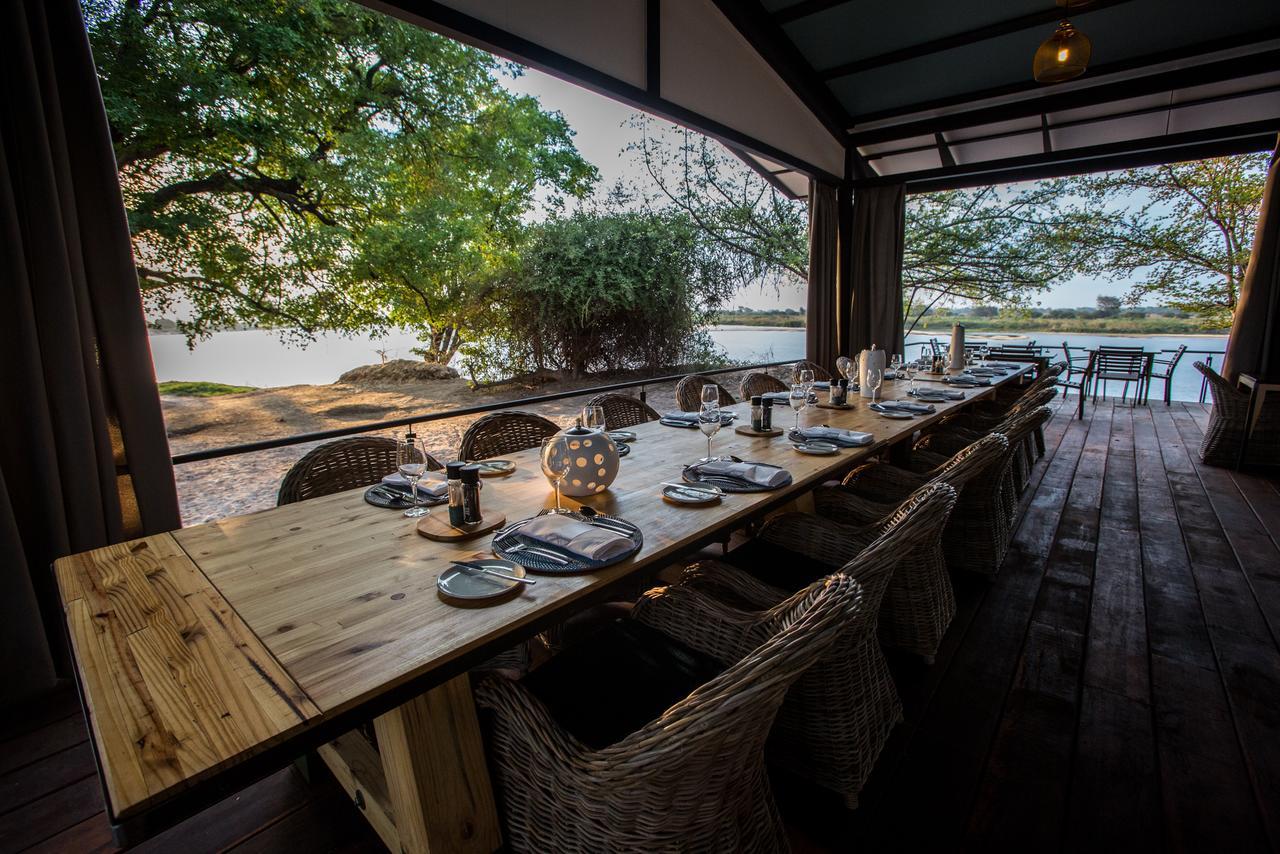 Zambezi Mubala Lodge Katima Mulilo Dış mekan fotoğraf