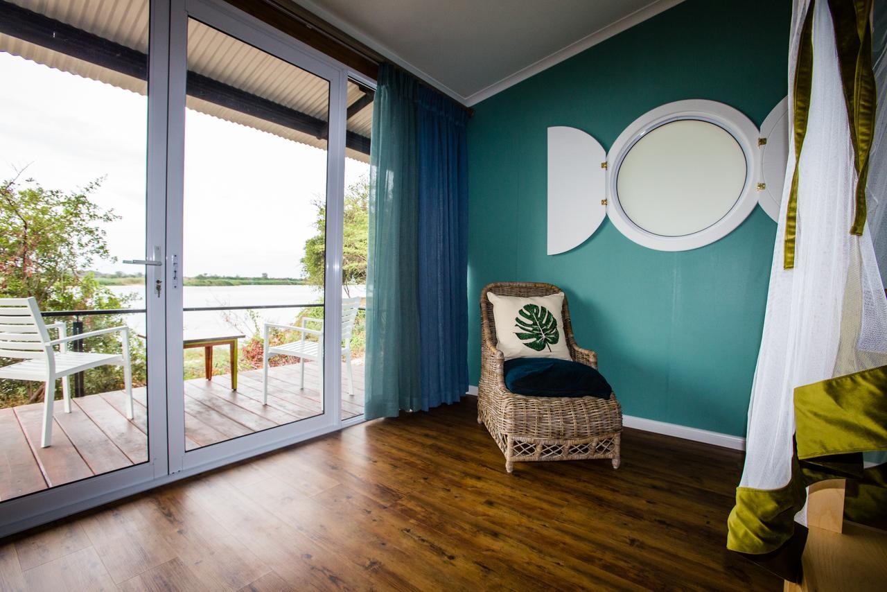 Zambezi Mubala Lodge Katima Mulilo Dış mekan fotoğraf