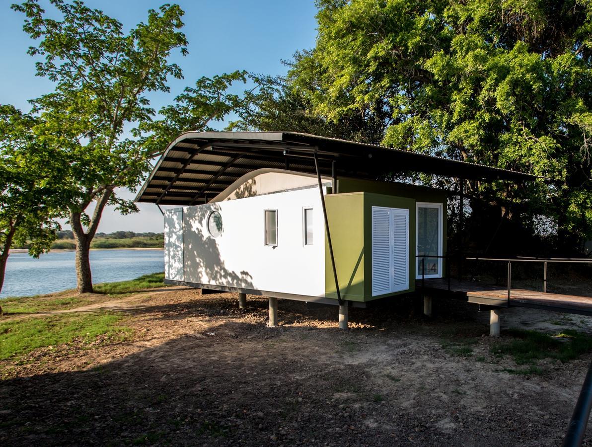 Zambezi Mubala Lodge Katima Mulilo Dış mekan fotoğraf