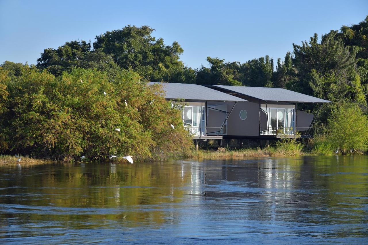 Zambezi Mubala Lodge Katima Mulilo Dış mekan fotoğraf