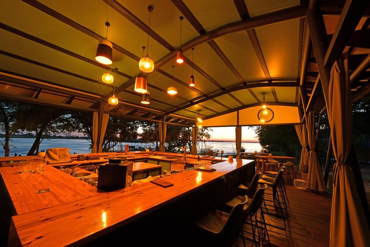 Zambezi Mubala Lodge Katima Mulilo Dış mekan fotoğraf