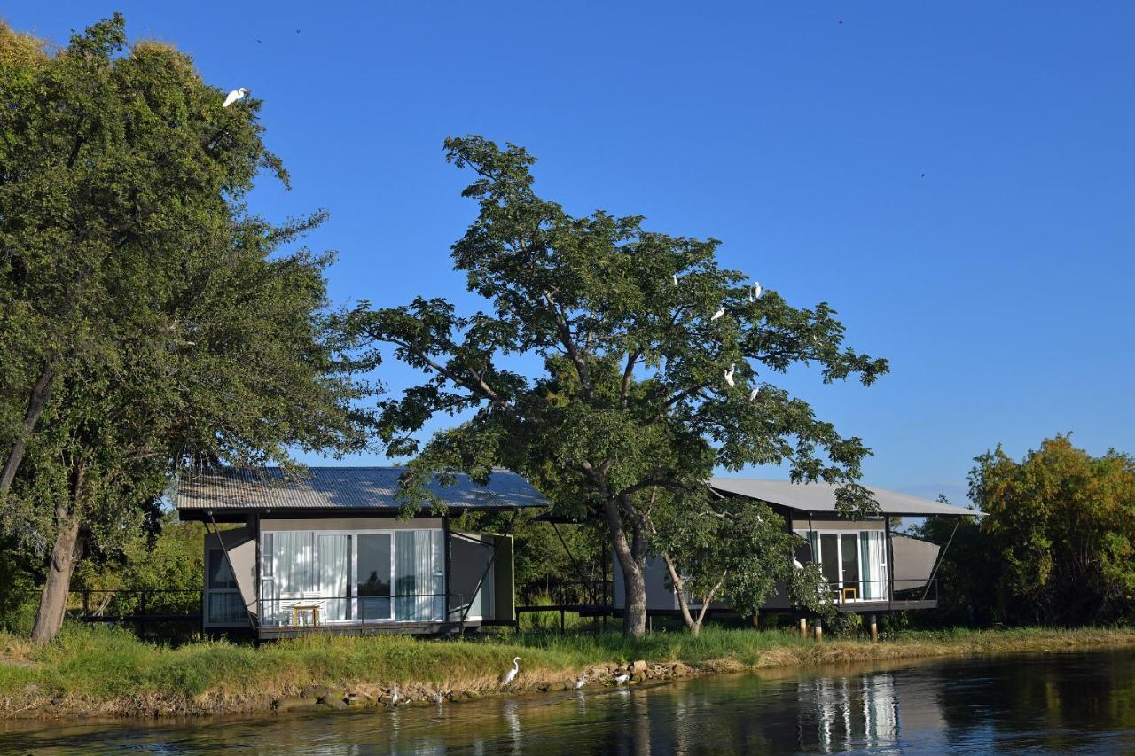 Zambezi Mubala Lodge Katima Mulilo Dış mekan fotoğraf