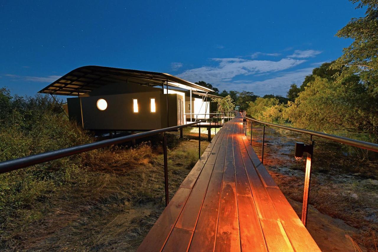 Zambezi Mubala Lodge Katima Mulilo Dış mekan fotoğraf