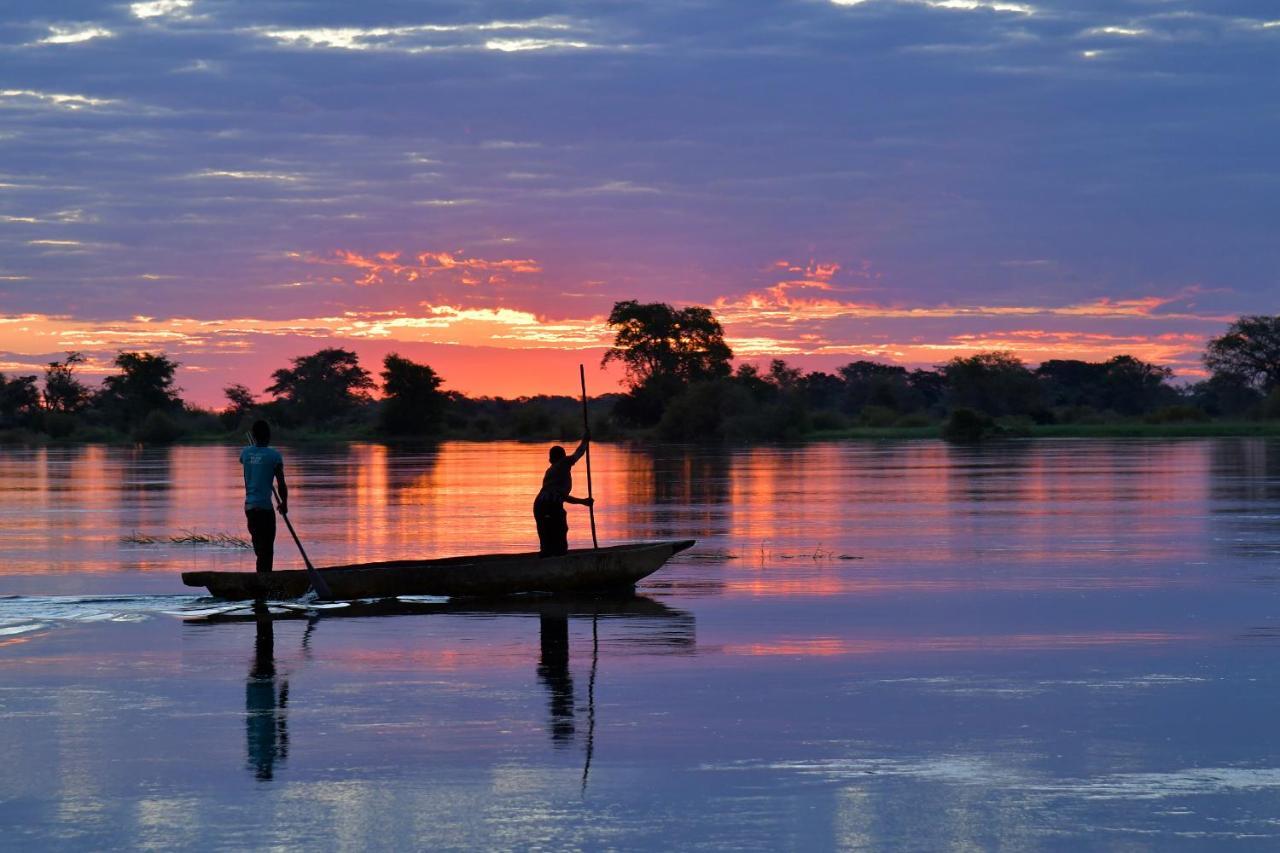 Zambezi Mubala Lodge Katima Mulilo Dış mekan fotoğraf
