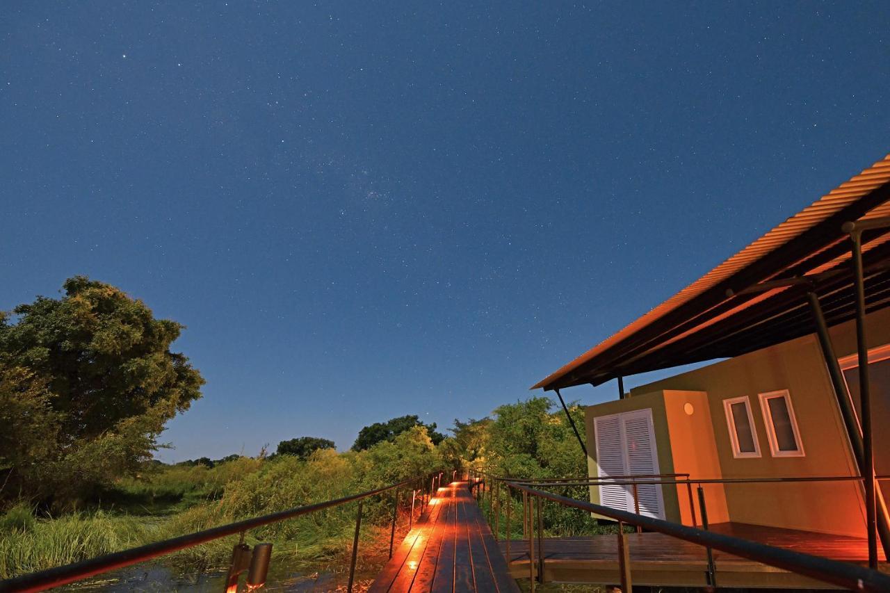 Zambezi Mubala Lodge Katima Mulilo Dış mekan fotoğraf