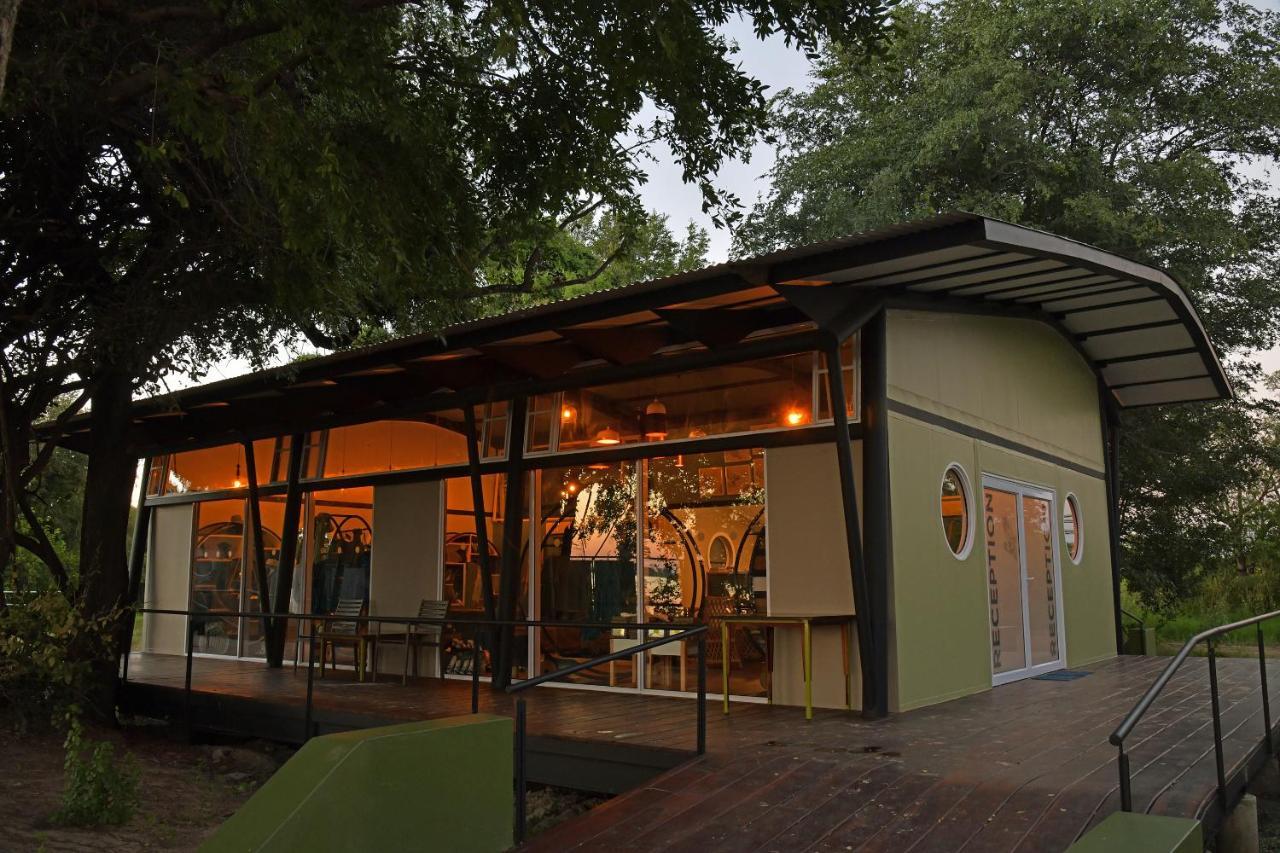 Zambezi Mubala Lodge Katima Mulilo Dış mekan fotoğraf