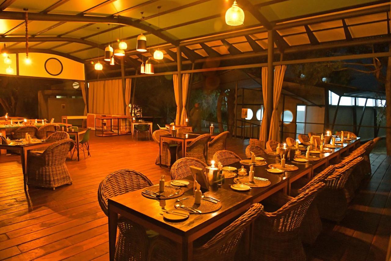 Zambezi Mubala Lodge Katima Mulilo Dış mekan fotoğraf