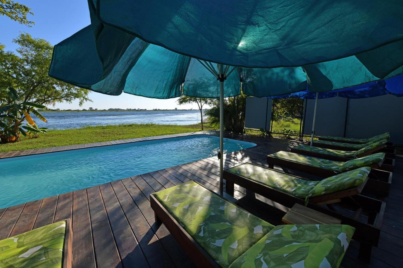Zambezi Mubala Lodge Katima Mulilo Dış mekan fotoğraf