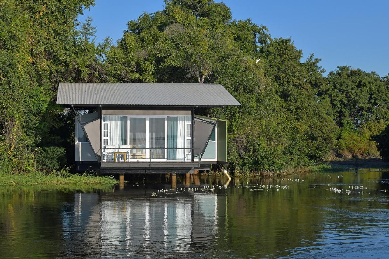 Zambezi Mubala Lodge Katima Mulilo Dış mekan fotoğraf