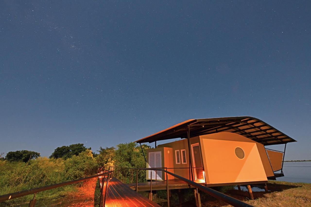 Zambezi Mubala Lodge Katima Mulilo Dış mekan fotoğraf