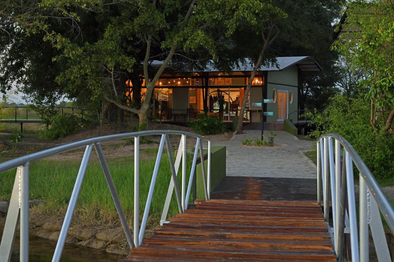 Zambezi Mubala Lodge Katima Mulilo Dış mekan fotoğraf