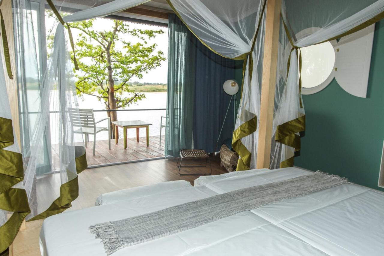 Zambezi Mubala Lodge Katima Mulilo Dış mekan fotoğraf
