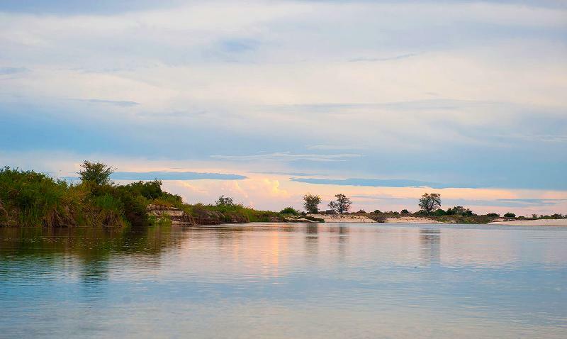Zambezi Mubala Lodge Katima Mulilo Dış mekan fotoğraf